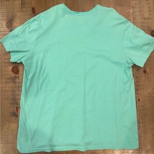 Polo by Ralph Lauren Light Green Teal T-Shirt